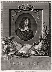 Colbert, 1774