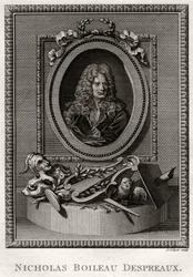 Nicholas Boileau Despreaux