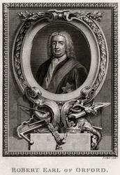 Robert Earl of Oxford