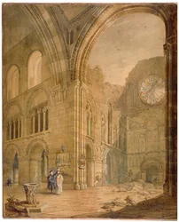 Church of St Bartholomew-the-Great, Smithfield, City of London