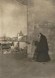 A Franciscan, Venice