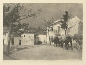 A Square - Ronda