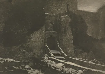 Harlech Castle