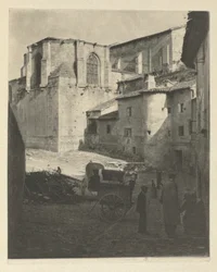 Old Church - Burgos