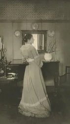 Portrait of Mrs. C.