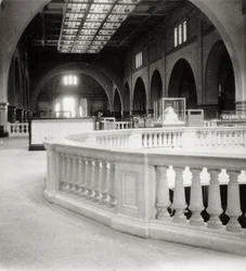 Entrance to Museum, Cairo, Egypt