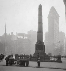 Flatiron Building, New York City