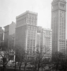Madison Square, New York City, USA, 20th century