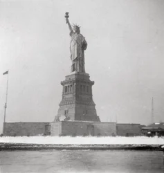 Statue of Liberty, New York City, USA, 20th century