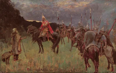 The Song of Oleg the Wise