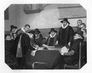 Formation of the Dutch East India Company