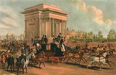 Hyde Park Corner