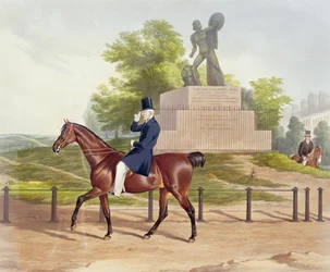 A View in Hyde Park