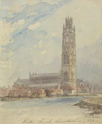 Boston Church, Lincolnshire