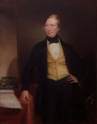 Captain Charles Sturt