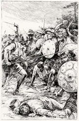 The Gordons Good, in English Blood They Steepd Their Hose and Shoon