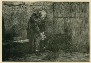 Fagin in the Condemned Cell