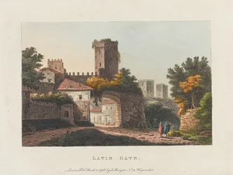 Latin Gate