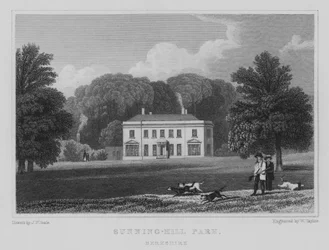 Sunning-Hill Park, Berkshire