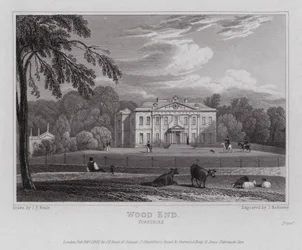 Wood End, Yorkshire