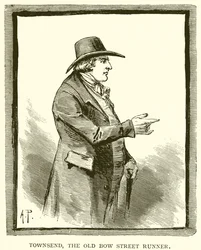 Townsend, the Old Bow Street Runner