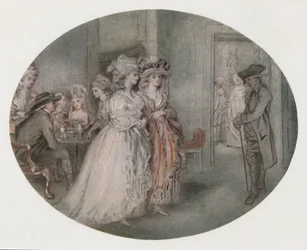The Promenade at Carlisle House
