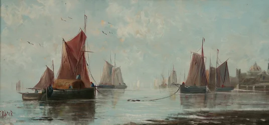 Fishing Boats