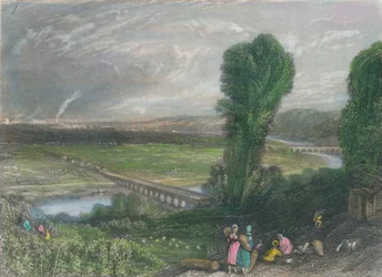 Bridges of St. Cloud and Sevres