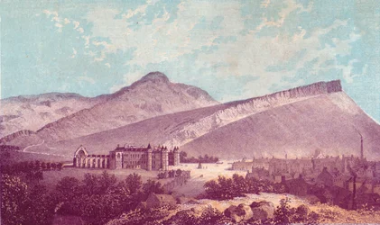 Holyrood Palace & Arthur Seat