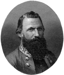 James Ewell Brown Stuart, Confederate general