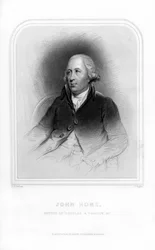 John Home, Scottish poet and dramatist