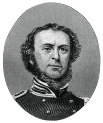 Samuel Francis Du Pont, admiral in the United States Navy