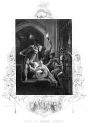 The Death of Prince Arthur