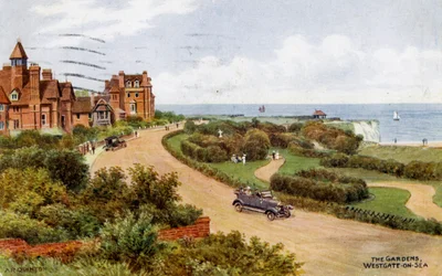 The Gardens, Westgate on Sea, Kent