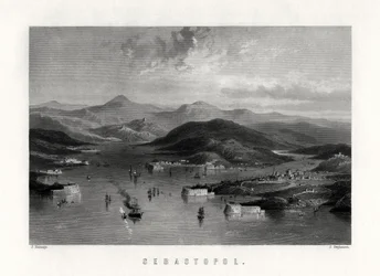 Sebastopol, Ukraine, 19th century