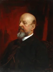Reverend Henry A. Mitton