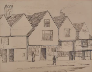 William Woollett