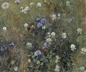 Blooming Clover