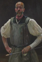Self-Portrait
