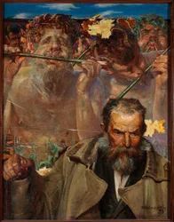 History of a Song - Portrait of Adam Asnyk