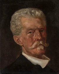 Head of a Man