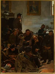 On the Way (Siberian Exiles)
