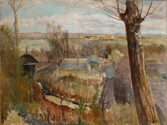 Landscape with Salwator