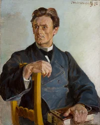 Portrait of Fr. Henryk Radomiński (1857-1933)