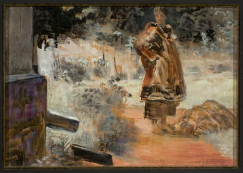 The Poisoned Well, Sketch