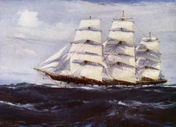 Clipper Ships: Benvenue