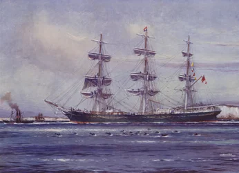 Sailing Ship Fearless