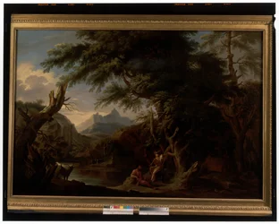 A Pair of Landscapes