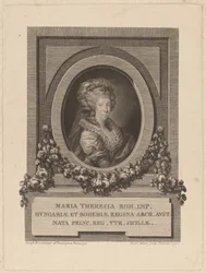 Marie-Thérèse, Holy Roman Empress