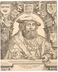 King Christian II of Denmark